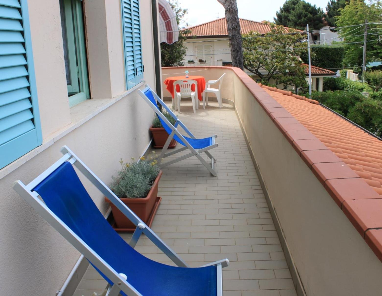 Hotel Puccinelli Lido di Camaiore Zimmer foto